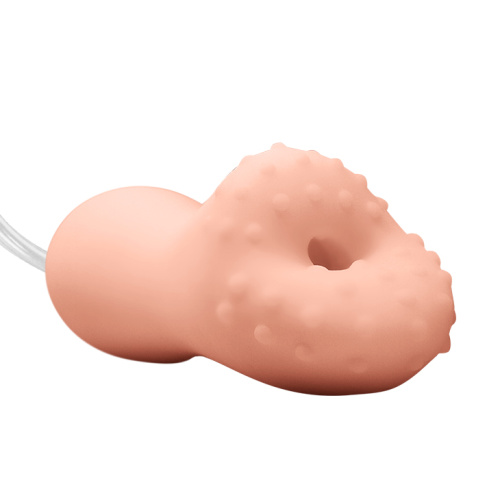 Мастурбатор с грушей Flute Girl фото 5