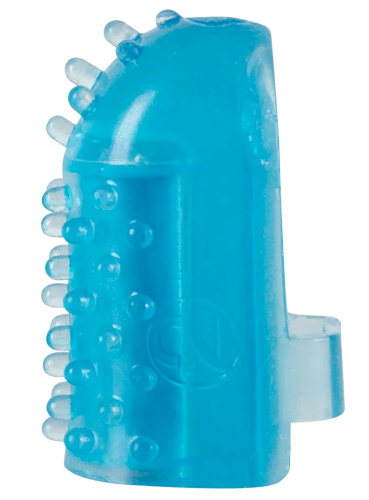 Вибростимулятор на палец фото 2