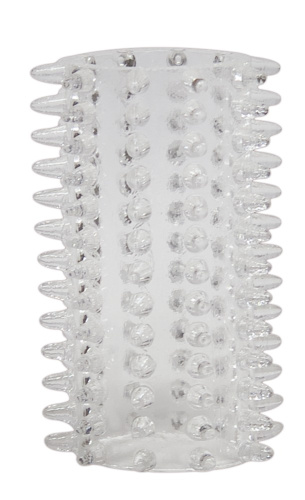 Набор рельефных насадок Red Roses 6 шт фото 3