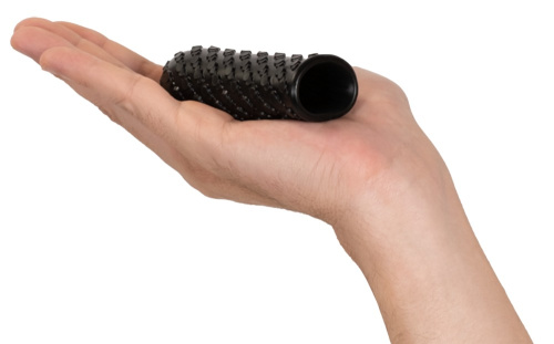 Двусторонний мастурбатор ArcWave Ghost черный фото 9