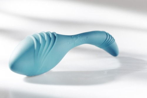 Стимулятор Close2You Duetto изумрудный фото 4