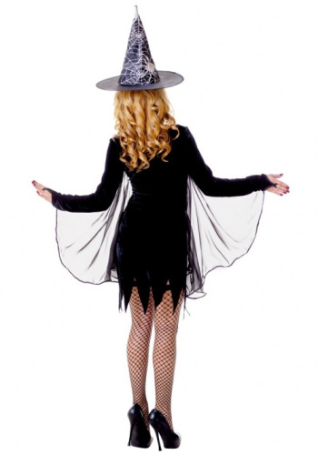 Костюм Ведьмочки S/M фото 2