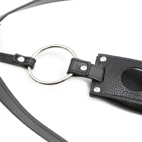 Универсальные трусики на ремнях для страпона фото 7