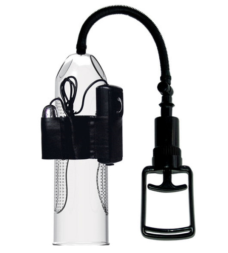 Вакуумная помпа с вибрацией AleXander фото 2