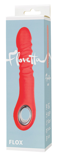 Вибратор с поступательными движениями Flovetta Flox фото 10