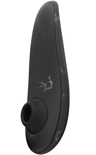 Бесконтактный стимулятор клитора Womanizer Marilyn Monroe Black Marble​ фото 5