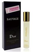 Духи с феромонами мужские Sauvage Christian Dior 10 мл