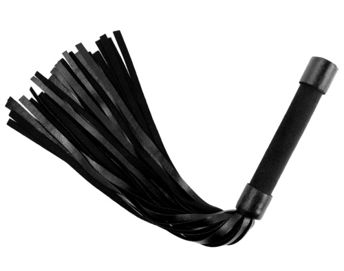 Черная плеть My Rules 43 см фото 2