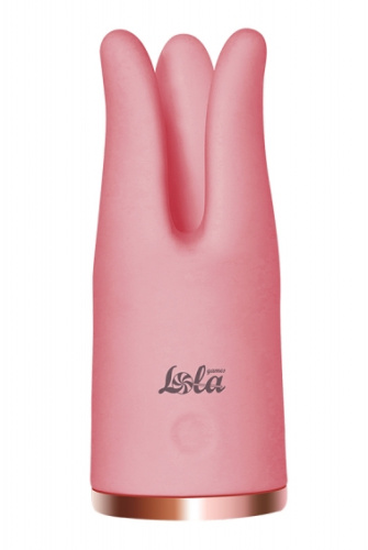 Универсальный вибростимулятор Shape of Water Coral Lola фото 6