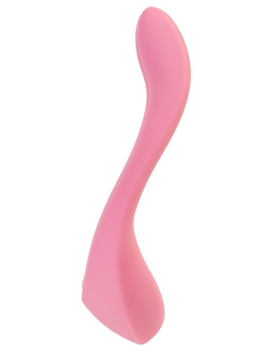 Многофункциональный вибратор для пар Satisfyer Endless Joy розовый фото 3