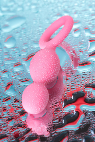 Набор разноцветных анальных стимуляторов Satisfyer Booty Call фото 8