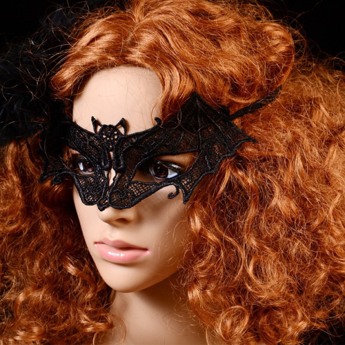 Маска летучая мышь фото 2