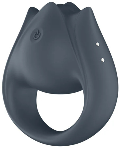 Вибромассажер-эрекционное кольцо Satisfyer Perfect Pair 2 фото 6