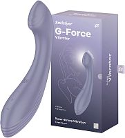 Вибратор для точки G Satisfyer G-Force сиреневый