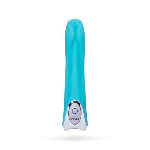 Вибратор Dolce Owen Tiffany Blue фото 2