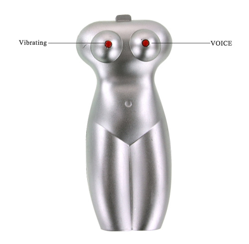 Мегамастурбатор с вибрацией Passion Lady фото 8