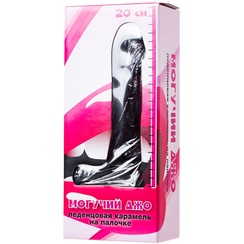 Леденцовая карамель на палочке в форме пениса 476 гр фото 2