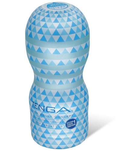 Мастурбатор Tenga Vacuum Cup Extra Cool фото 2