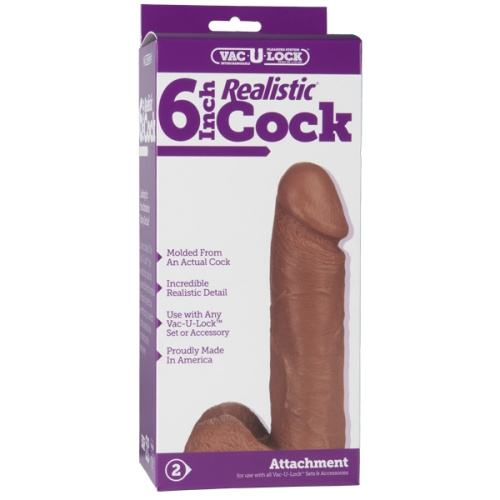 Насадка-мулат Vac-U-Lock 6 in фото 4