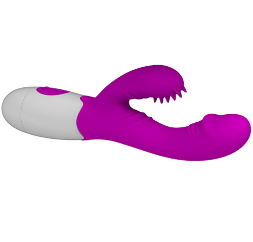 Вибратор с волновым клиторальным стимулятором Pretty Love Andre фото 5