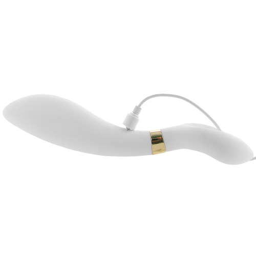 DEMO Многофункциональный вибратор Satisfyer Partner Multifun 3 White фото 8