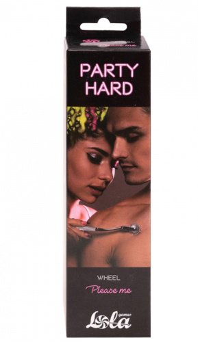 Колесо Вартенберга Party Hard Please Me фото 6