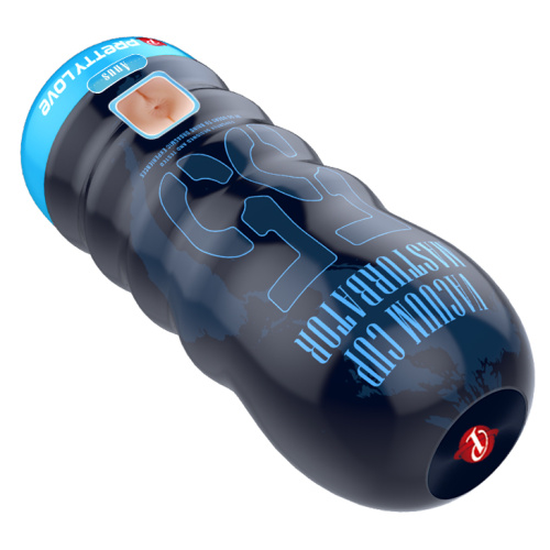 Мастурбатор-попка в колбе Pretty Love Vacuum Cup фото 6