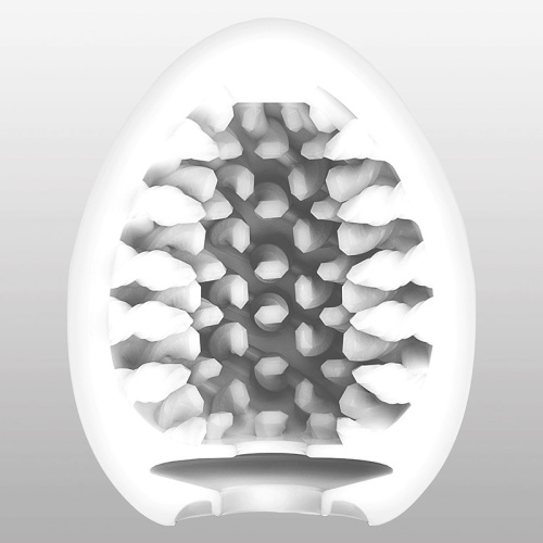 Мастурбатор яйцо Tenga Egg Brush фото 2