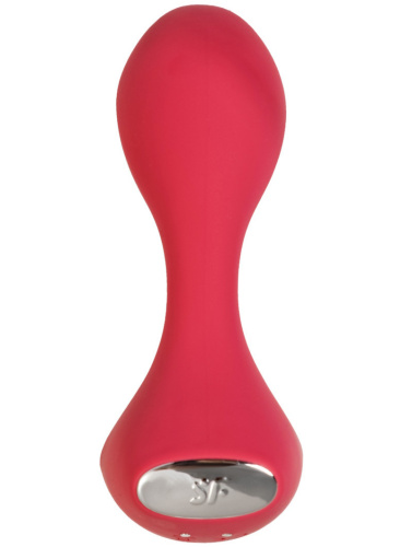 Вибромассажер простаты Satisfyer Backdoor Lover красный фото 7