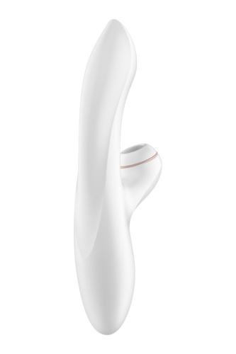 Satisfyer Pro G-Spot Rabbit ВНИМАНИЕ, ДЕФОРМИРОВАННАЯ УПАКОВКА фото 7