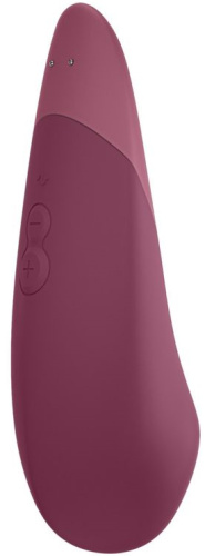 Клиторальный вибратор Womanizer Vibe темно-розовый фото 5