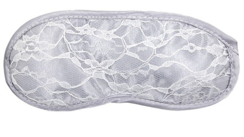 Нежный эротический набор декорированный кружевом фото 5