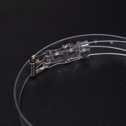 Кляп-соска черного цвета фото 5