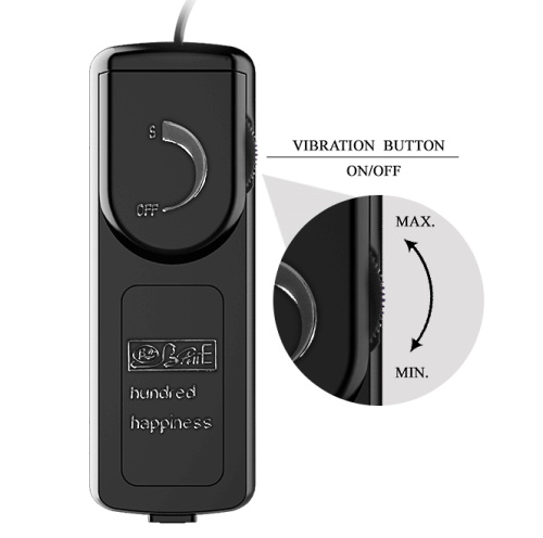 Вибропуля серебристая фото 5