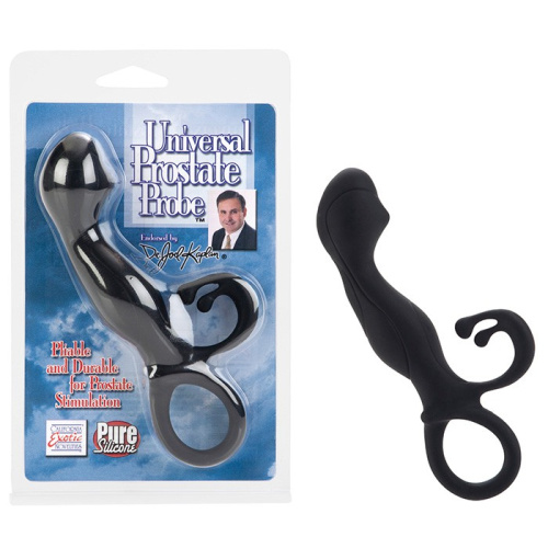 Универсальный массажер простаты Universal Prostate Probe фото 2