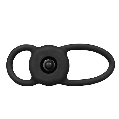 Насадка для двойного проникновения с вибрацией Vibrating Fantasy 16 см фото 5