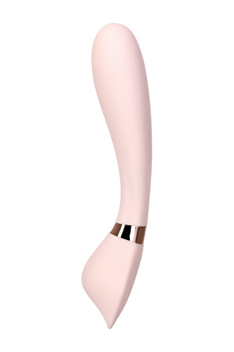 Уникальный вибратор для точки G Sinjoys Сat Сoco перезаряжаемый фото 3