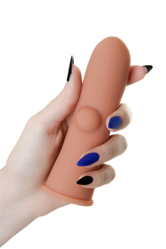 Увеличивающая насадка Kokos Extreme Sleeve 12,7 см, размер S фото 5