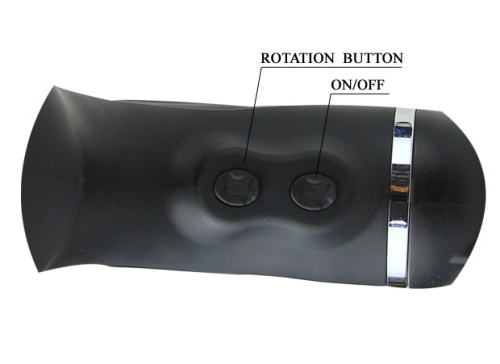 Автоматический мастурбатор с ротацией на присоске Rotation Lover фото 7