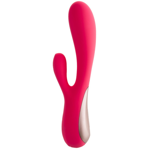 Смарт-вибратор Satisfyer Mono Flex красный фото 4