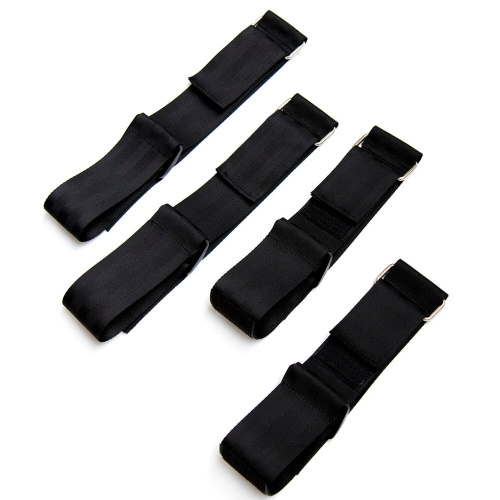 Набор нейлоновых фиксаторов для бондажа фото 9