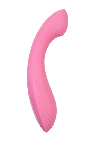 Розовый вибратор для точки G Satisfyer G-Force фото 5
