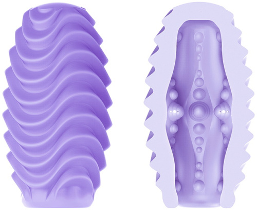 Яйцо-мастурбатор Pretty Love Romantic фото 5