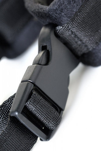 Универсальные текстильные оковы Theatre фото 3