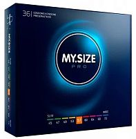 Презервативы My.Size Pro №36 размер 57