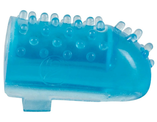 Вибростимулятор на палец фото 3