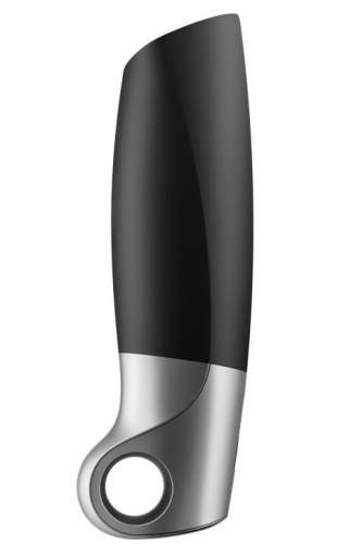 Смарт-мастурбатор с вибрацией Satisfyer Power Masturbator фото 5