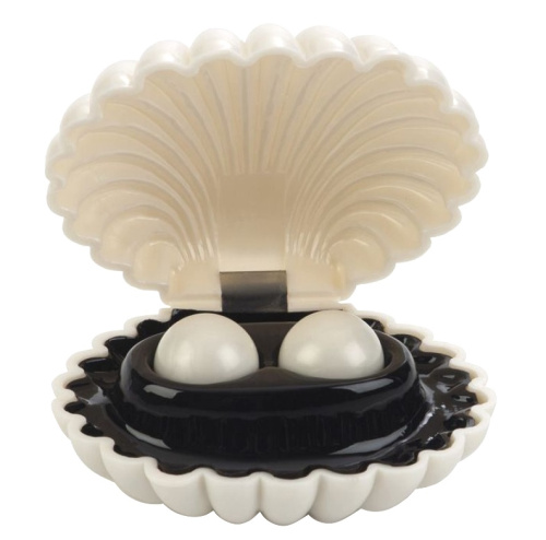 Вагинальные шарики без сцепки Pleasure Pearls Жемчужины Удовольствия фото 3