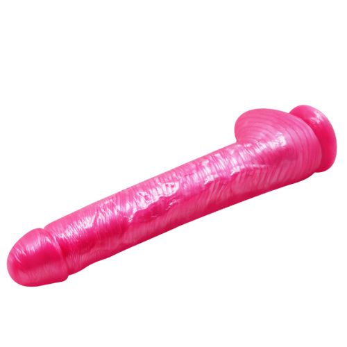 Фаллоимитатор на мощной присоске 22 см фото 5