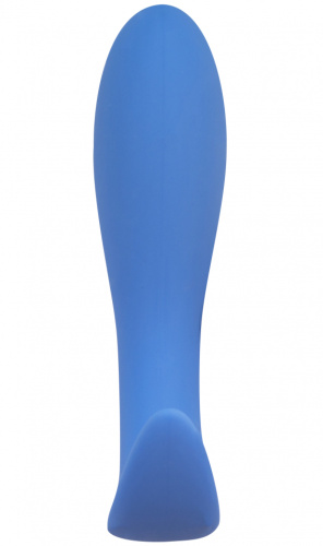 Массажер простаты Strong Force Anal Plug Blue фото 3